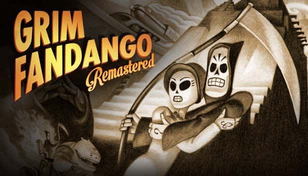 #E32018 – Broken Age y Grim Fandango Remastered saldrán en el Nintendo Switch