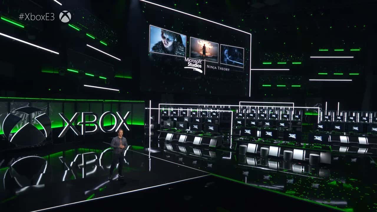 Mira todos los trailers presentados en la conferencia #E32018 de Microsoft