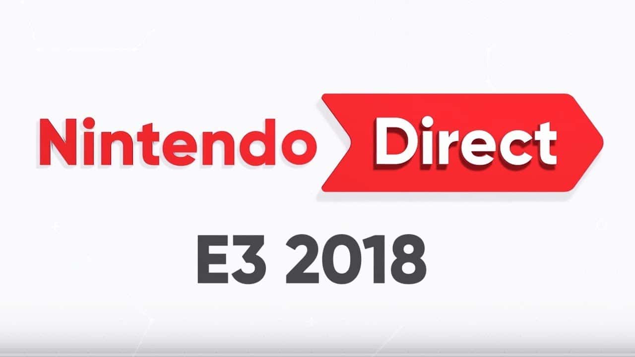 Mira el Nintendo Direct #E32018 completo aquí