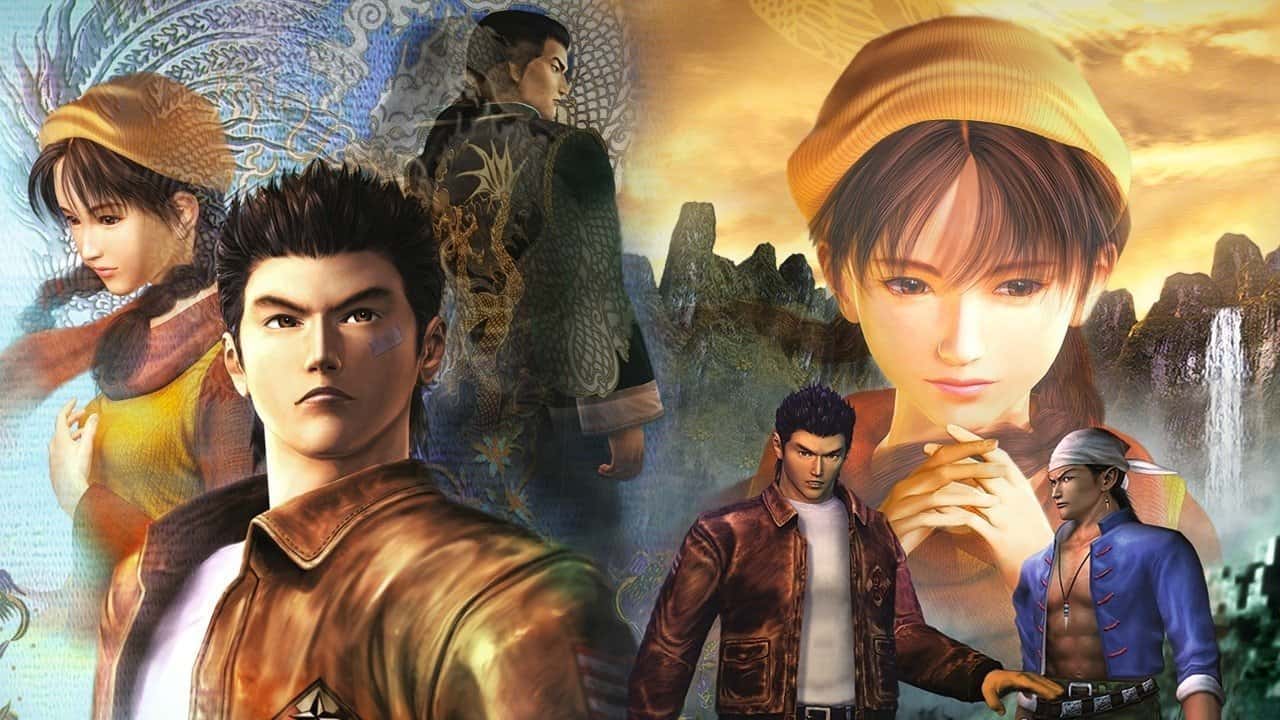 ¿Qué es Shenmue? Nuevo trailer para el remaster de Shenmue I & II