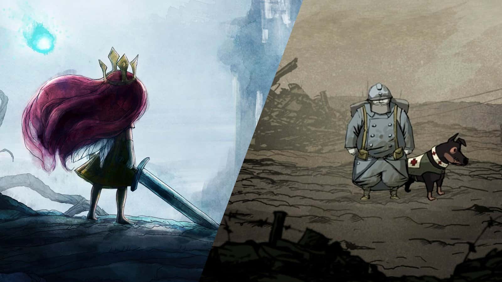 Ubisoft anuncia los lanzamientos de Child of Light y Valiant Hearts en el Nintendo Switch