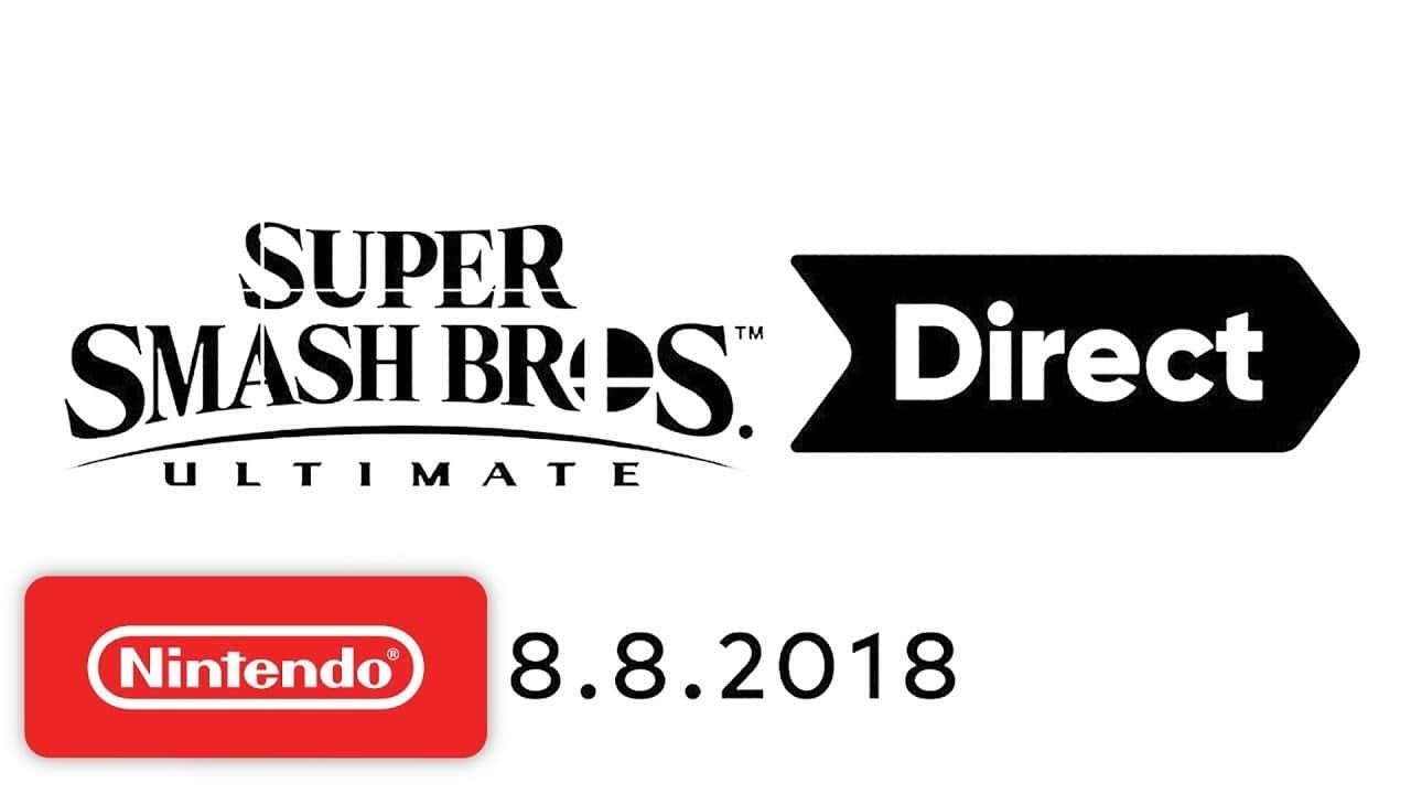Resumen del Nintendo Direct centrado en Super Smash Bros. Ultimate