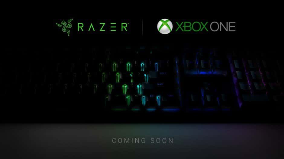 Muy pronto tendremos compatibilidad con teclado y mouse en el Xbox One. El X018 fan event regresa y será en la Cd. de México