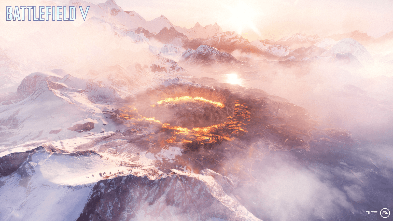 No veremos el Battle Royale de Battlefield V hasta Marzo del 2019