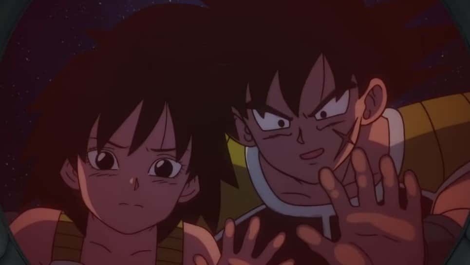 Ya esta aquí el nuevo trailer de Dragon Ball Super: Broly