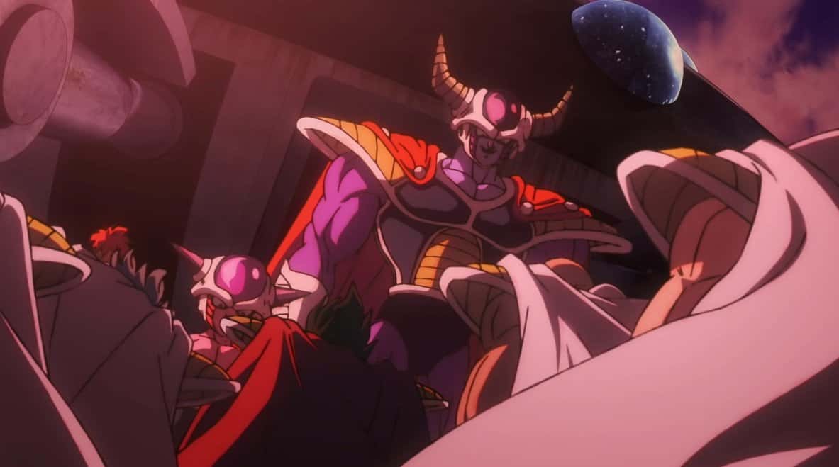 Ya esta aquí el segundo trailer de la película de Dragon Ball Super: Broly en español latino
