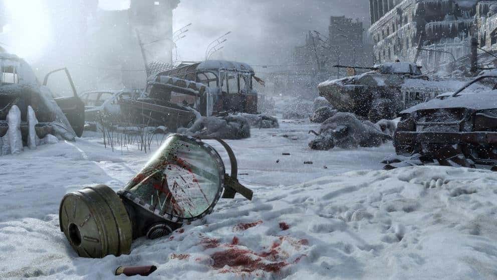 Metro Exodus en PC solo será lanzado en la Epic Games Store