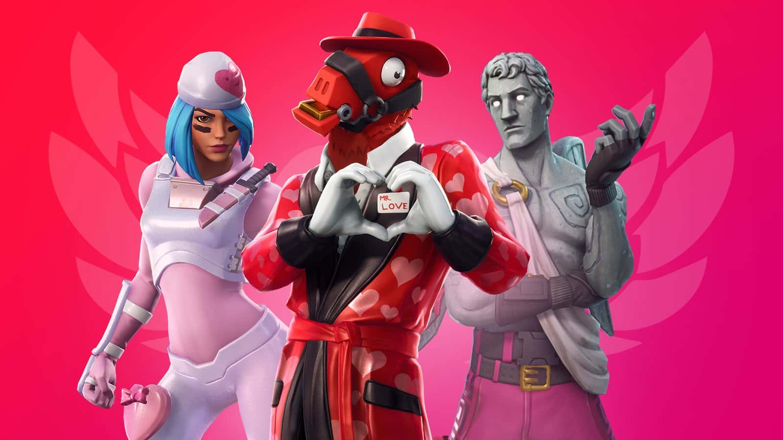 Ya puedes combinar tus cuentas de Fortnite