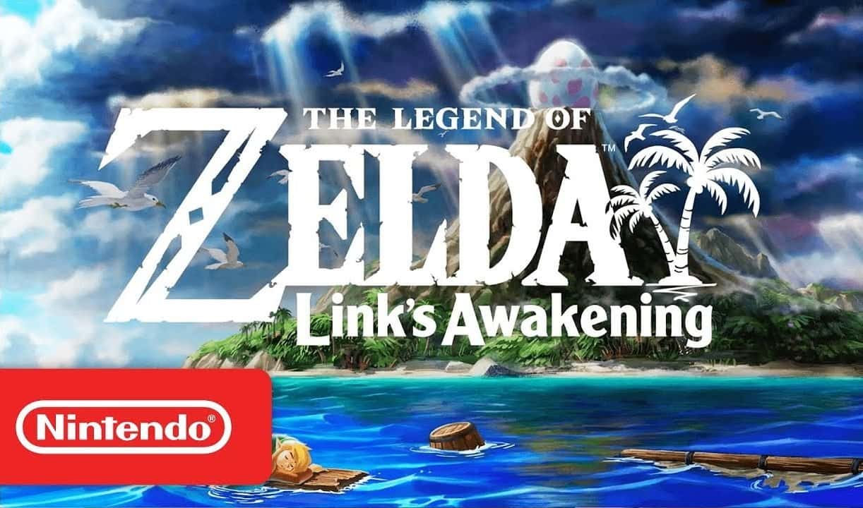 Nintendo anuncia el remake The Legend of Zelda: Link’s Awakening para el Switch
