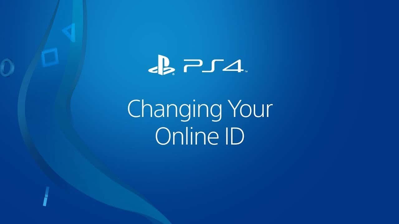 Ya podrás cambiar tu PSN Online ID a partir de hoy