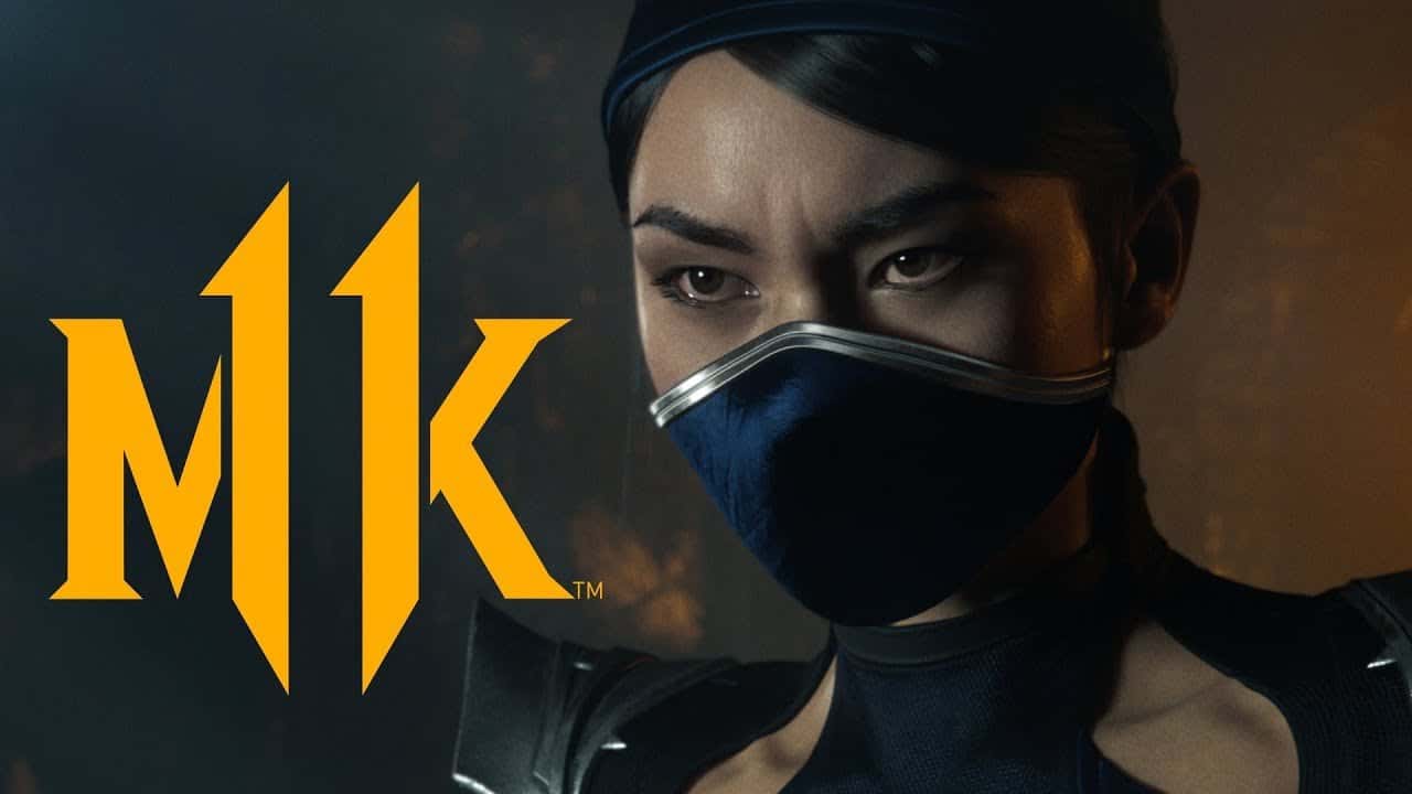 Se confirma Kitana en el nuevo trailer de Mortal Kombat 11