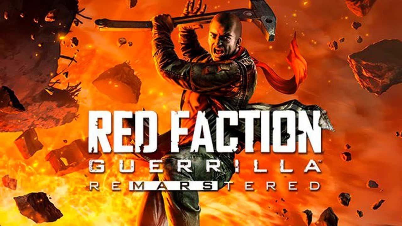 Preparan lanzamiento de Red Faction: Guerrilla Re-Mars-tered Edition en el Nintendo Switch