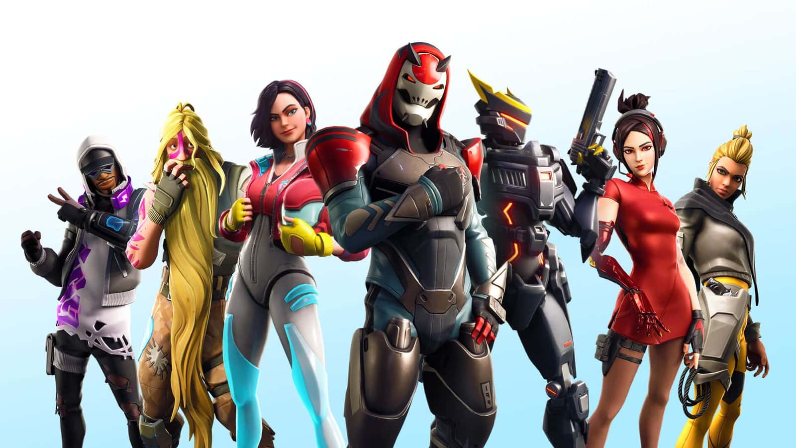 Arranca la Temporada 9 de Fortnite con temática futurística