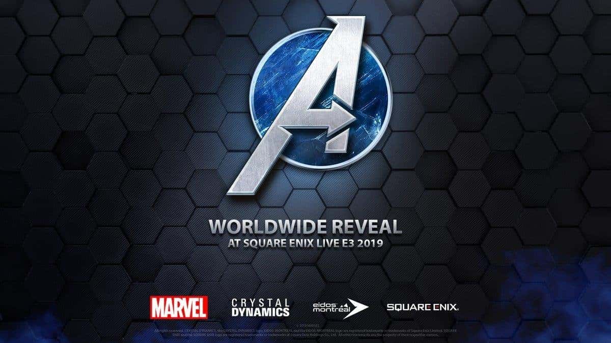 Marvel’s Avengers es el nombre del proyecto de Square Enix y estará en el #E32019