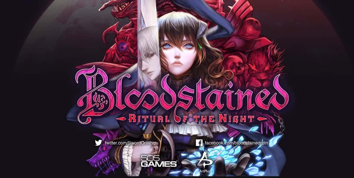 El modo de juego Roguelike para Bloodstained: Ritual of the Night ha sido cancelado