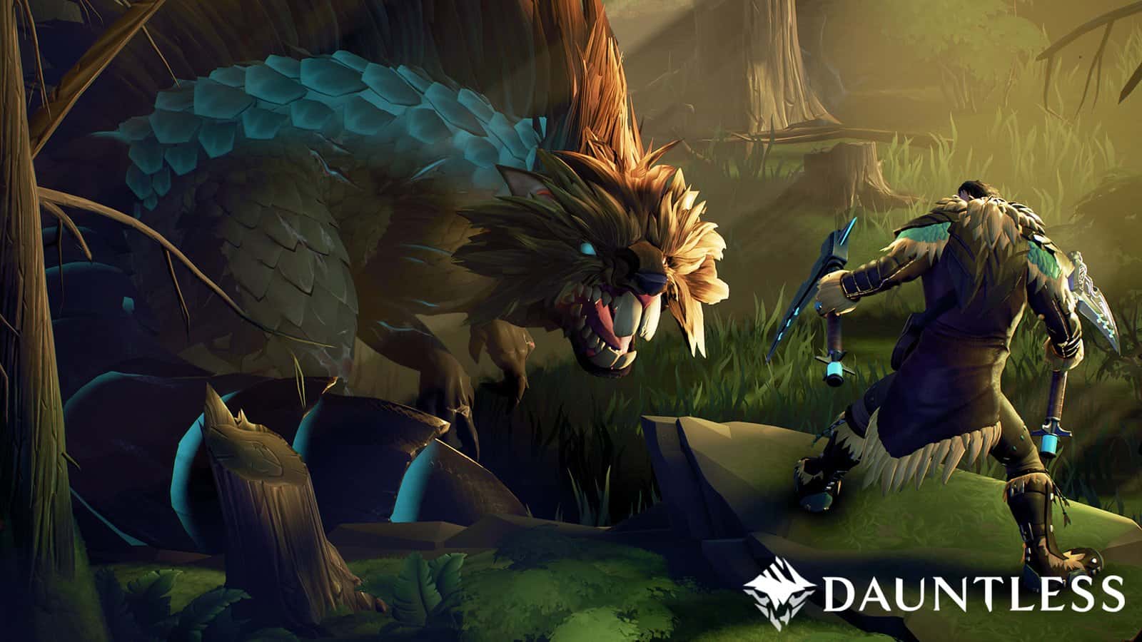 Dauntless es lanzado en PS4, Xbox One y PC con soporte completo de Cross-Play