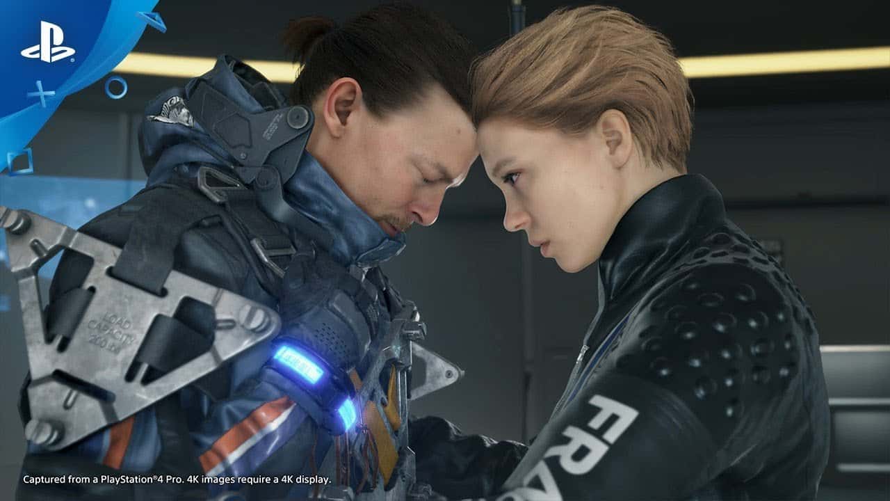 Ya esta aquí el nuevo trailer de Death Stranding y su fecha de lanzamiento