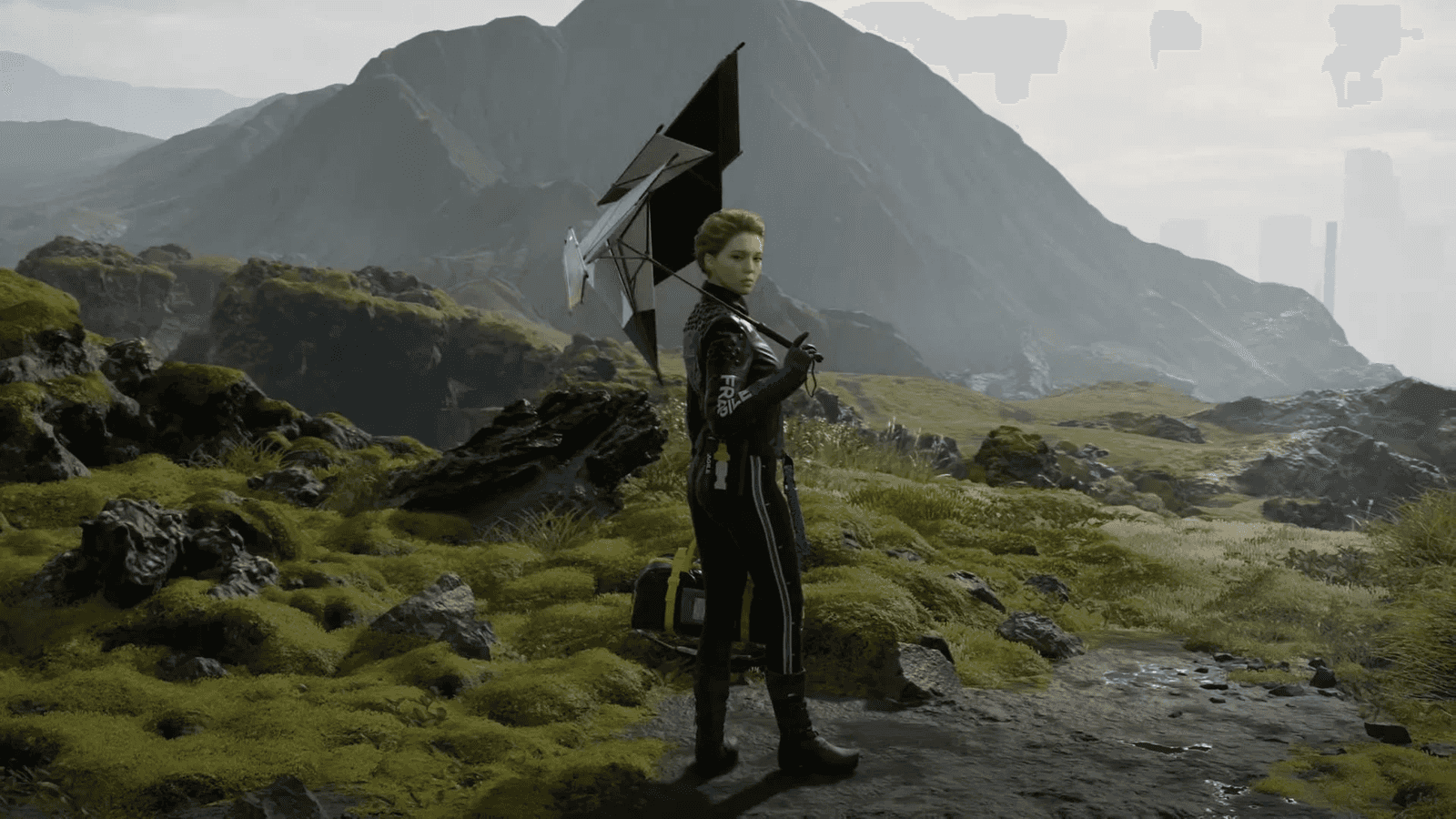 Kojima Productions nos dará noticias de Death Stranding esta semana