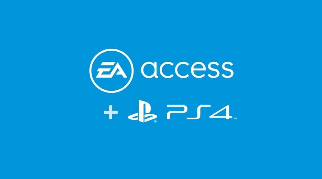 EA Access estará llegando al Playstation 4 este verano