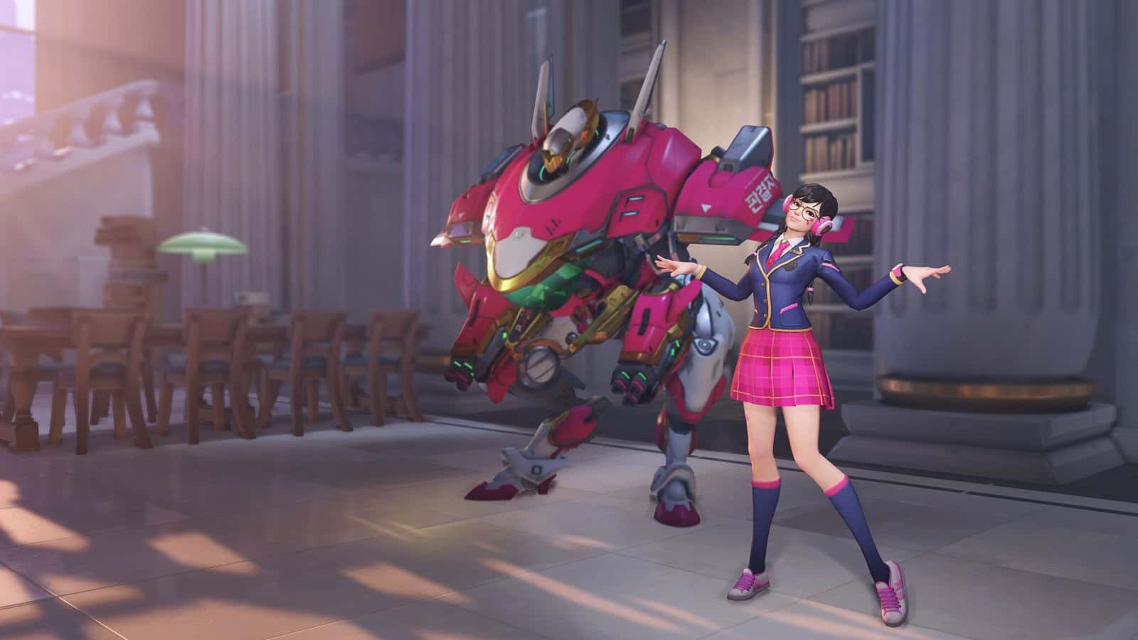 Da inicio el evento del 3er. Aniversario de Overwatch