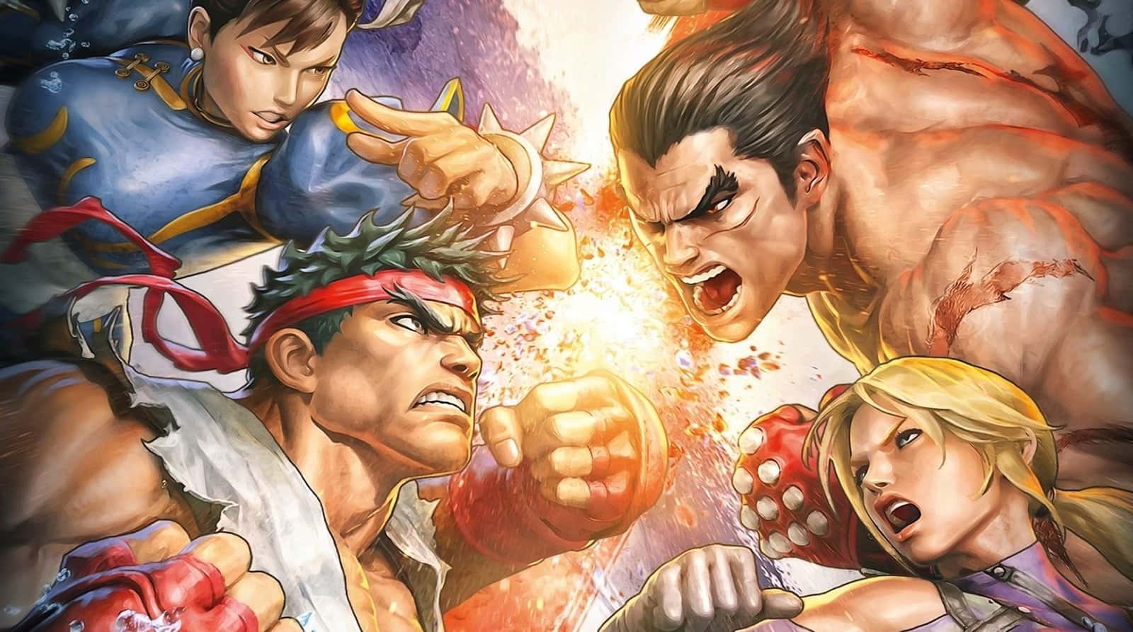 Katsuhiro Harada aún quiere que Tekken X Street Fighter suceda, pero es difícil justificar su lanzamiento