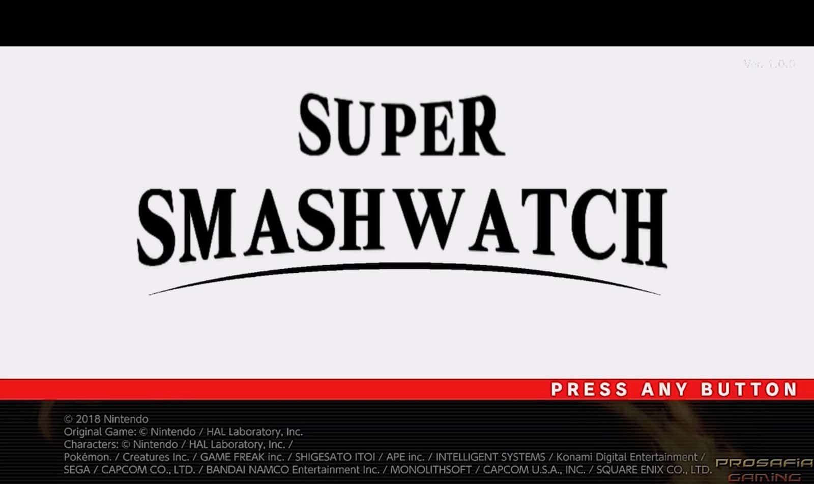Recrean el juego de Smash Bros. en Overwatch con el Workshop