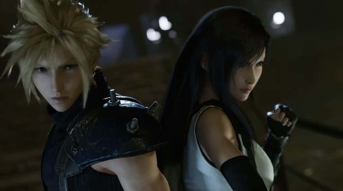 #E32019 – Square Enix muestra más gameplay de Final Fantasy VII Remake