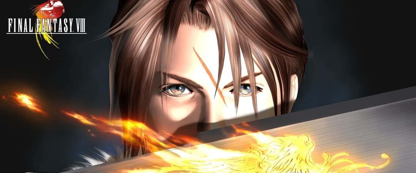 #E32019 – Anunciado la remasterización de Final Fantasy VIII