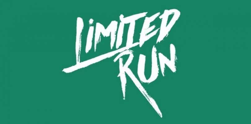Mira todo lo que presentó Limited Run Games para este #E32019