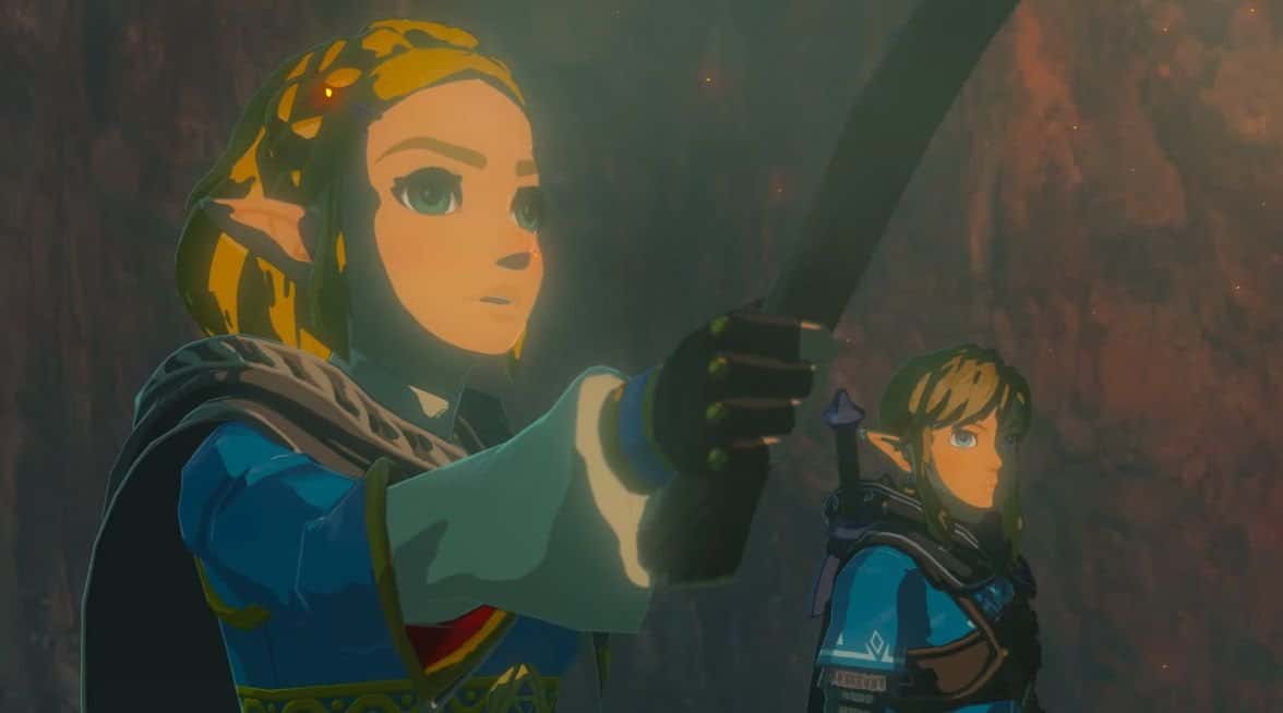 #E32019 – Nintendo anuncia secuela para The Legend of Zelda: Breath of the Wild