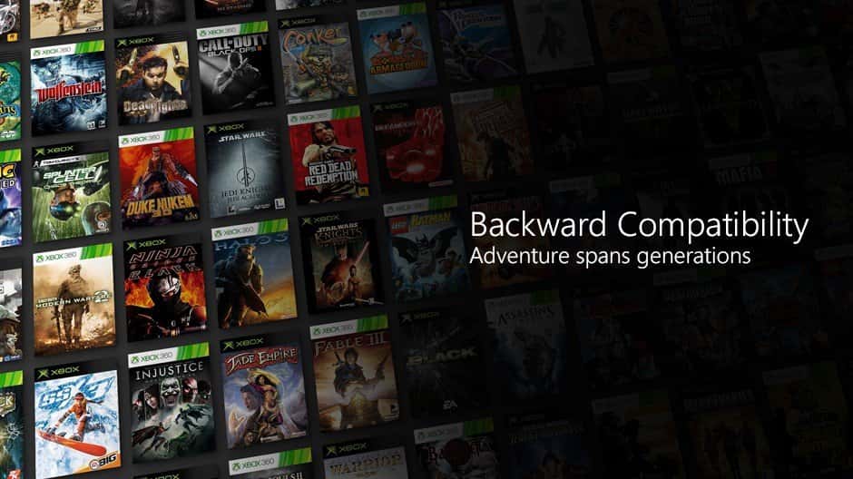 #E32019 – Xbox anuncia la última ronda de juegos retrocompatibles con el Xbox One
