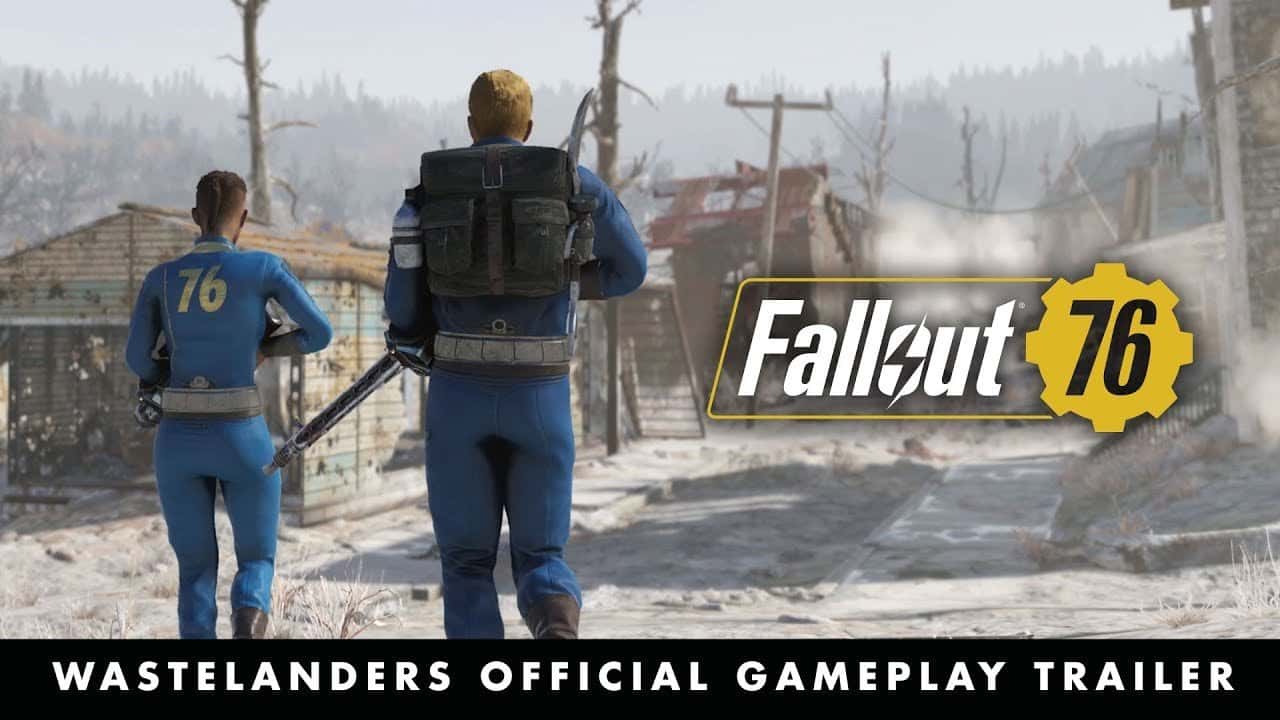 #E32019 – Fallout 76 recibirá una expansión y un nuevo modo Battle Royale