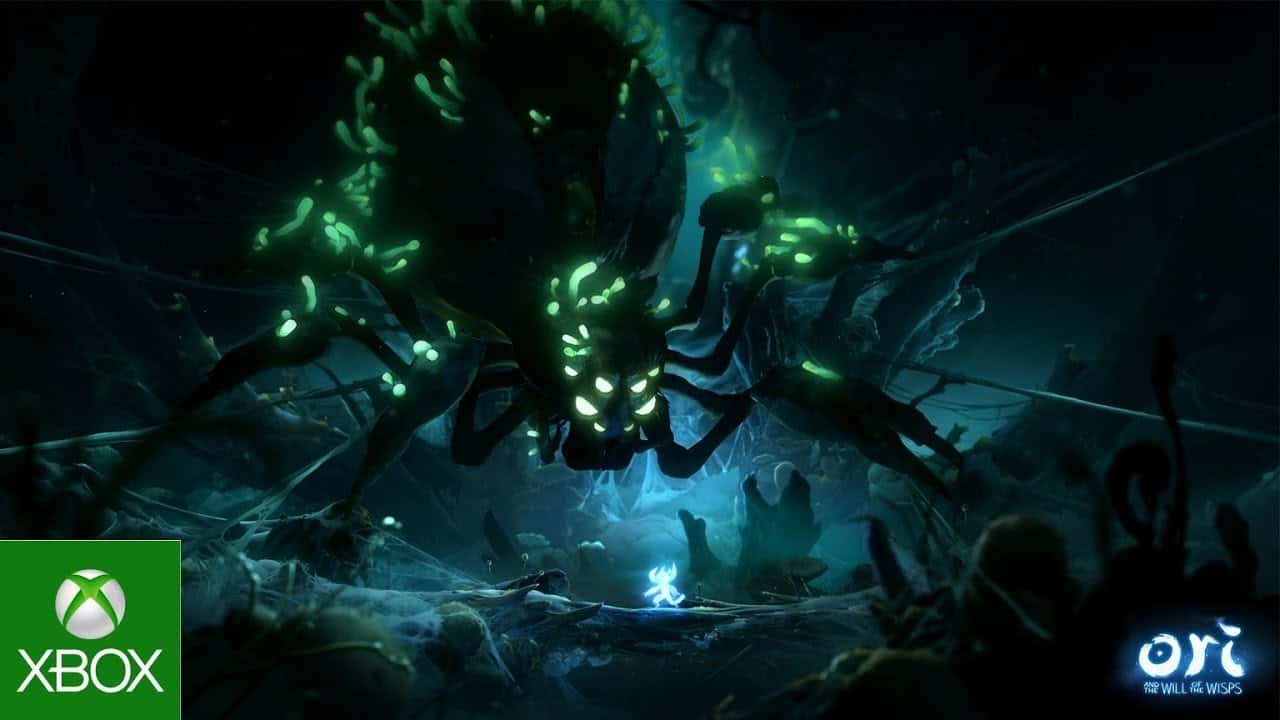 #E32019 – Ori and the Will of the Wisps ya cuenta al fin con fecha de lanzamiento para el 2020