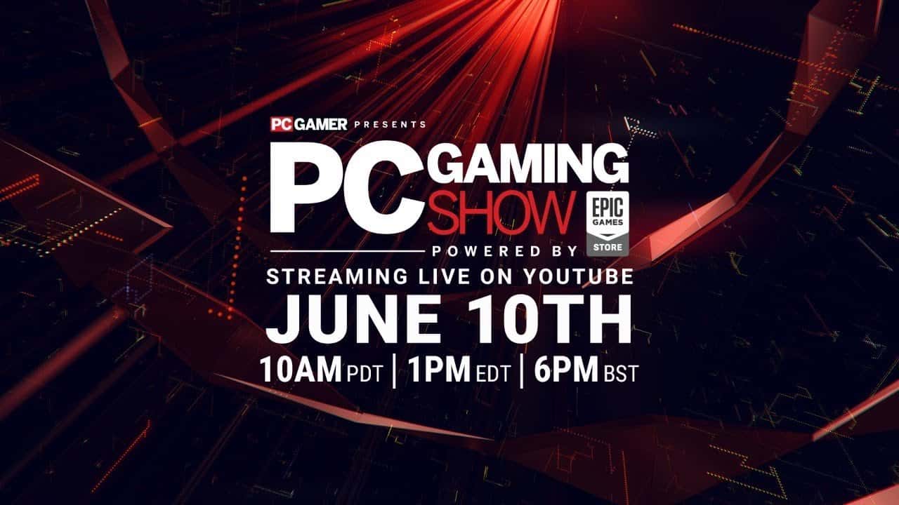 Mira lo que presentó el PC Gaming Show en este #E32019