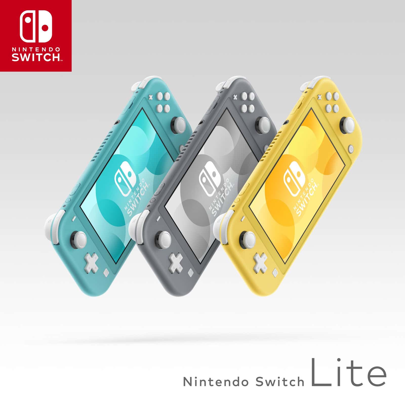 Al fin es anunciado el Nintendo Switch Lite