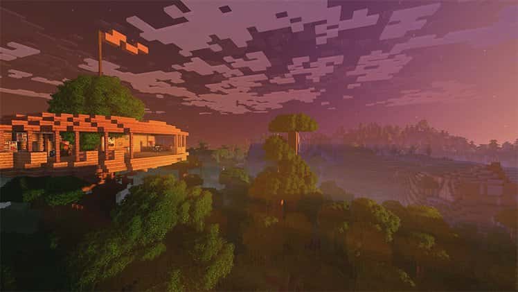 Mojang oficialmente cancela el Super Duper Graphics Pack para Minecraft