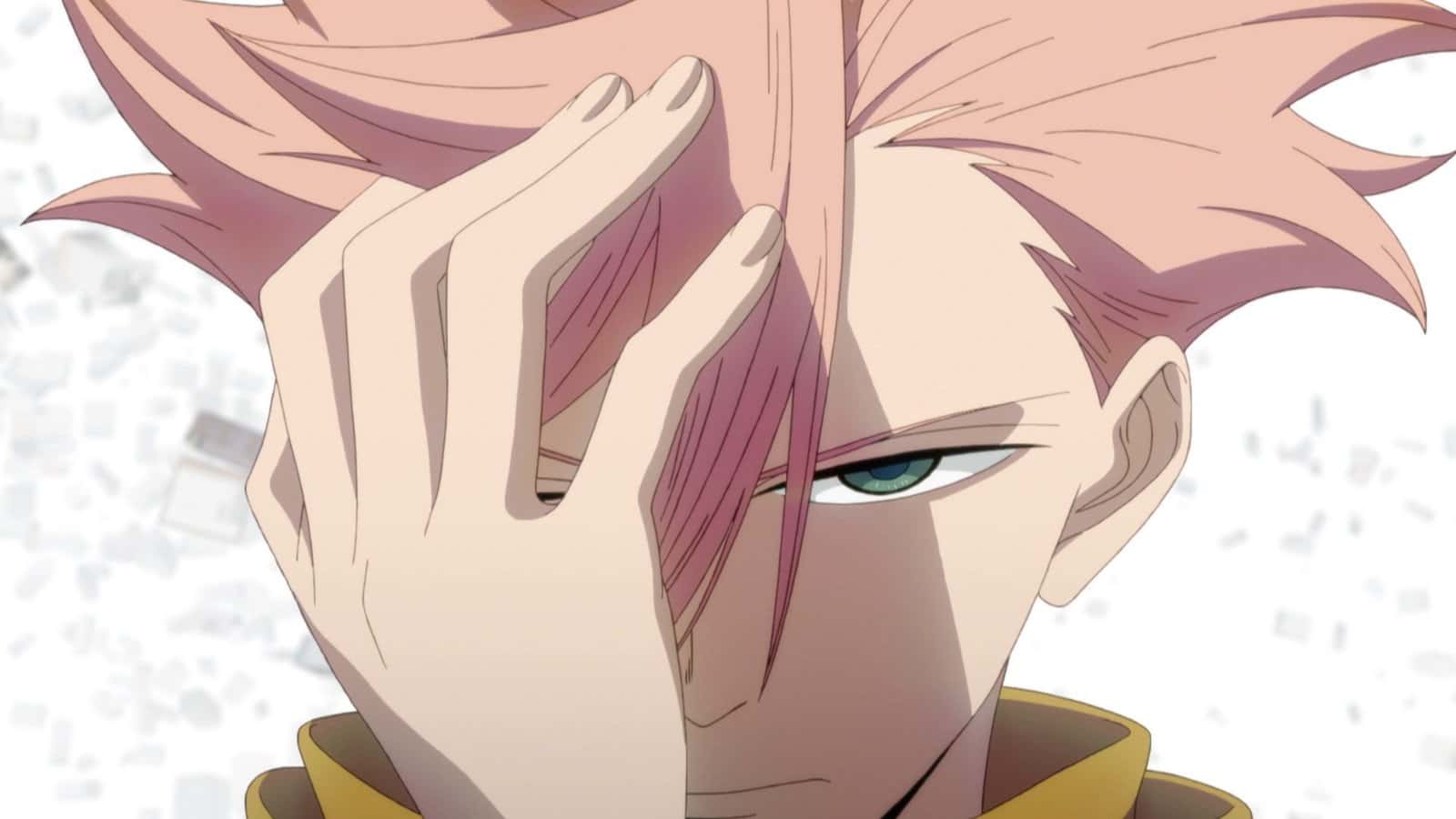 Revelan el primer trailer para el anime ID: INVADED