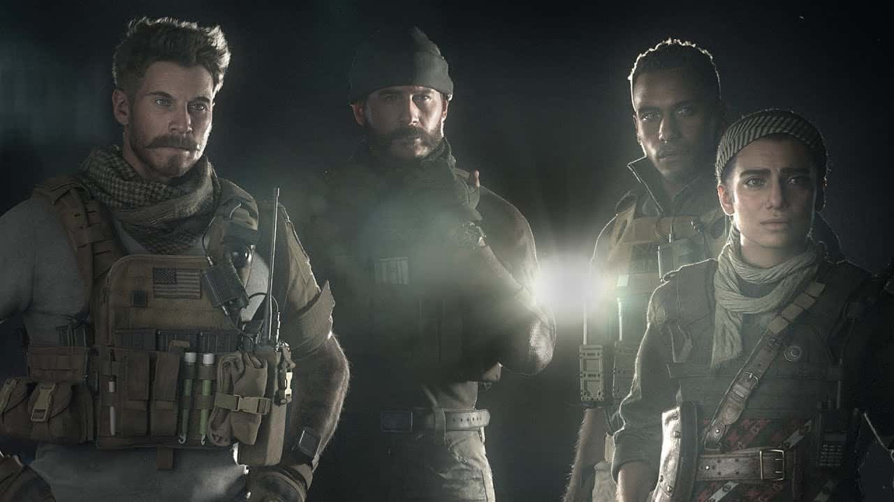 Call of Duty: Moder Warfare muestra su trailer de la campaña