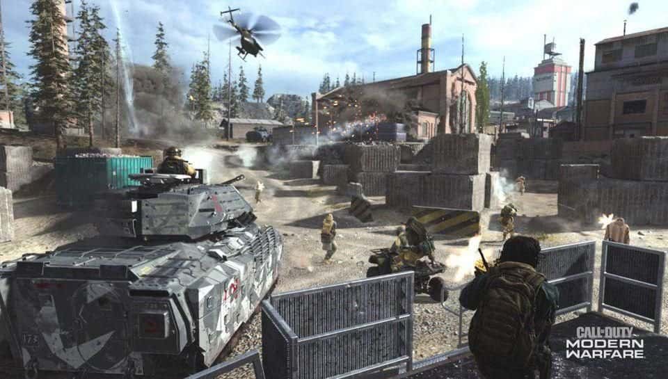 El modo de Spec Ops Survival de Modern Warfare será exclusivo de PS4 por un año