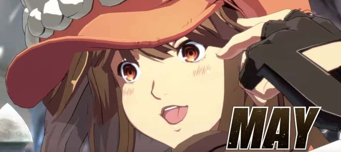 El nuevo juego de Guilty Gear recibe un segundo trailer y revela el diseño de May
