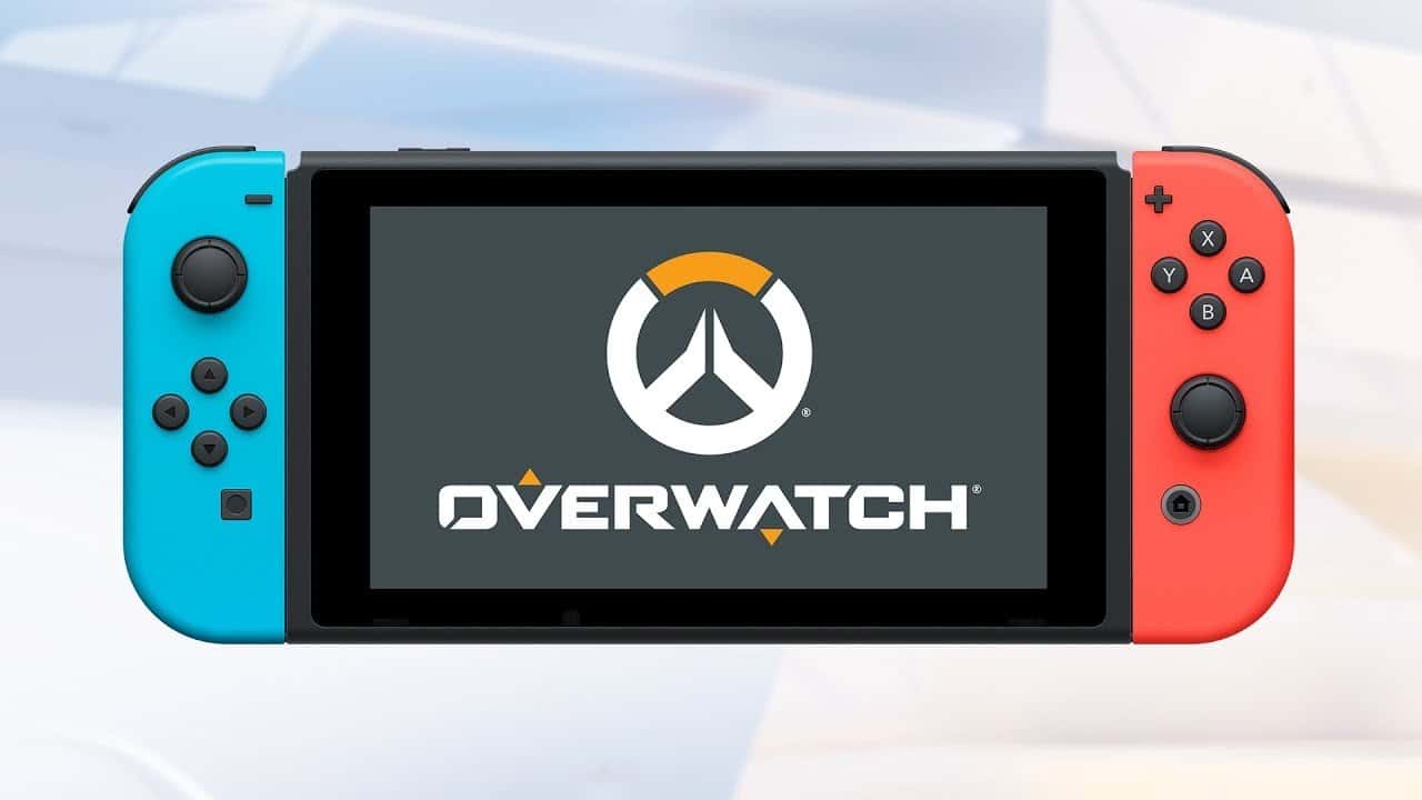 Overwatch para el Switch esta siendo desarrollado por Iron Galaxy y apunta a los 30 FPS