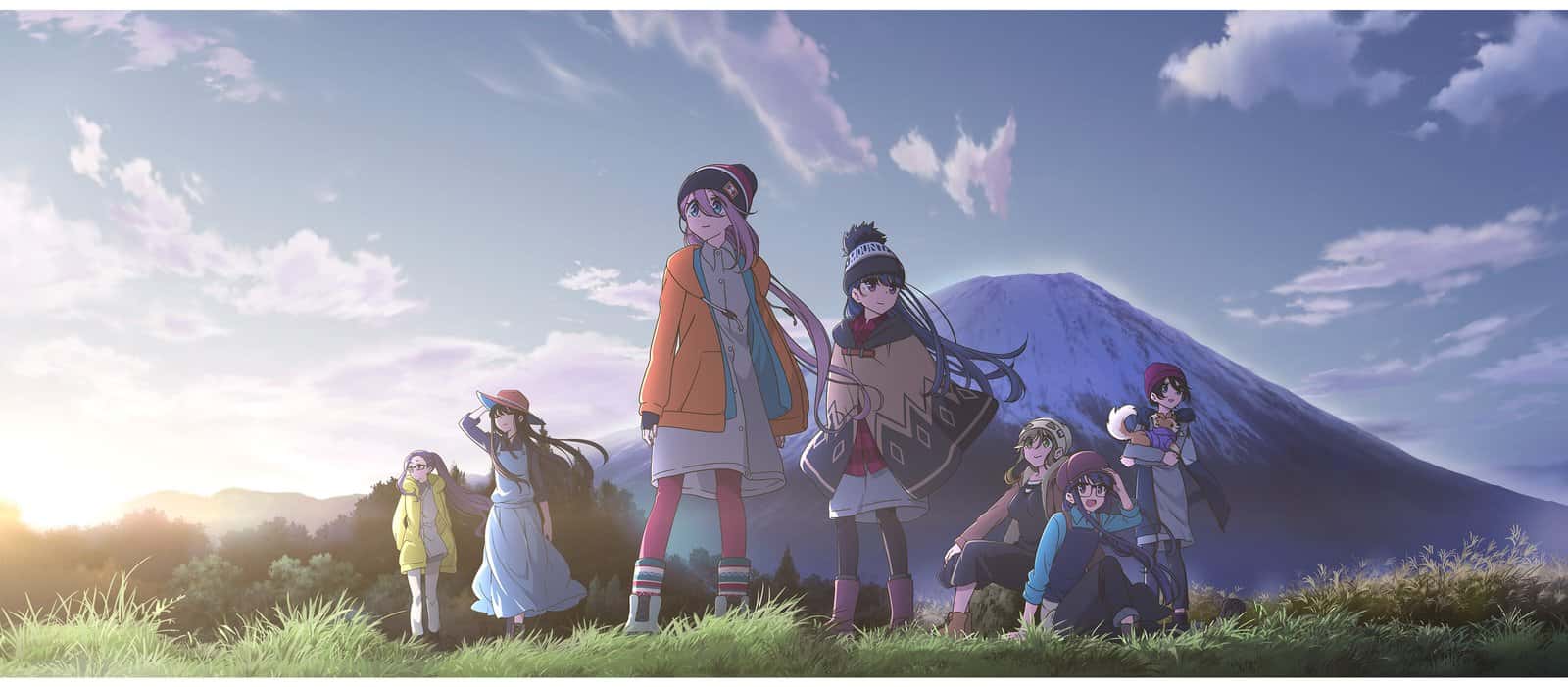 Tenemos teaser trailer para Heya Kyan△