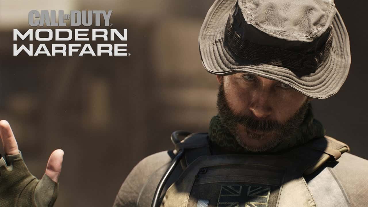 Trailer de lanzamiento para Call of Duty: Modern Warfare