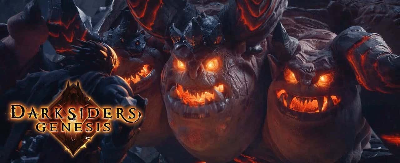 Darksiders Genesis revela su fecha de lanzamiento en su nuevo trailer