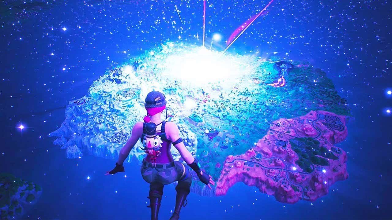 Es así como Epic Games finaliza la temporada 10 de Fortnite