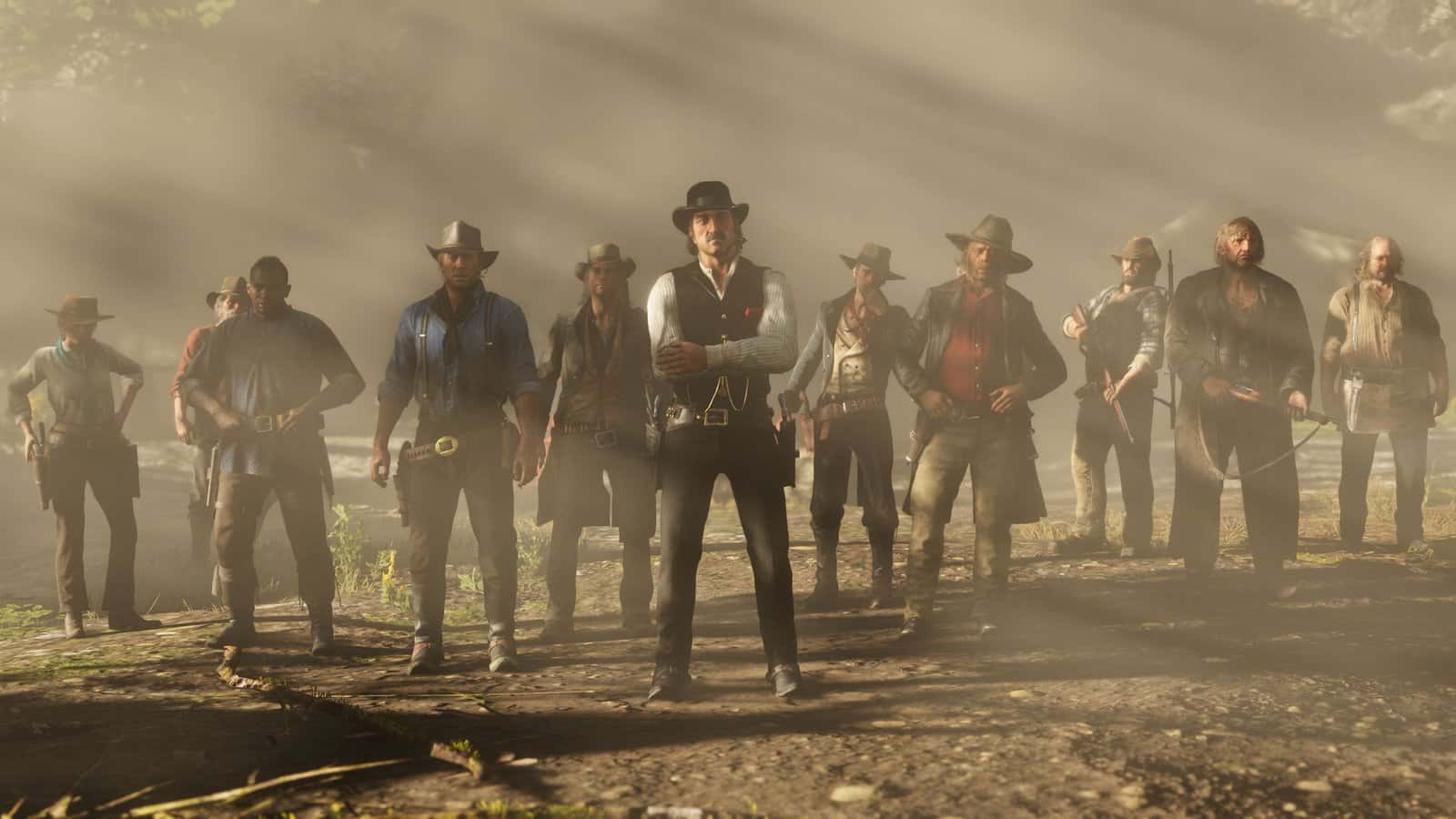 Red Dead Redemption 2 al fin llegará a PC en noviembre