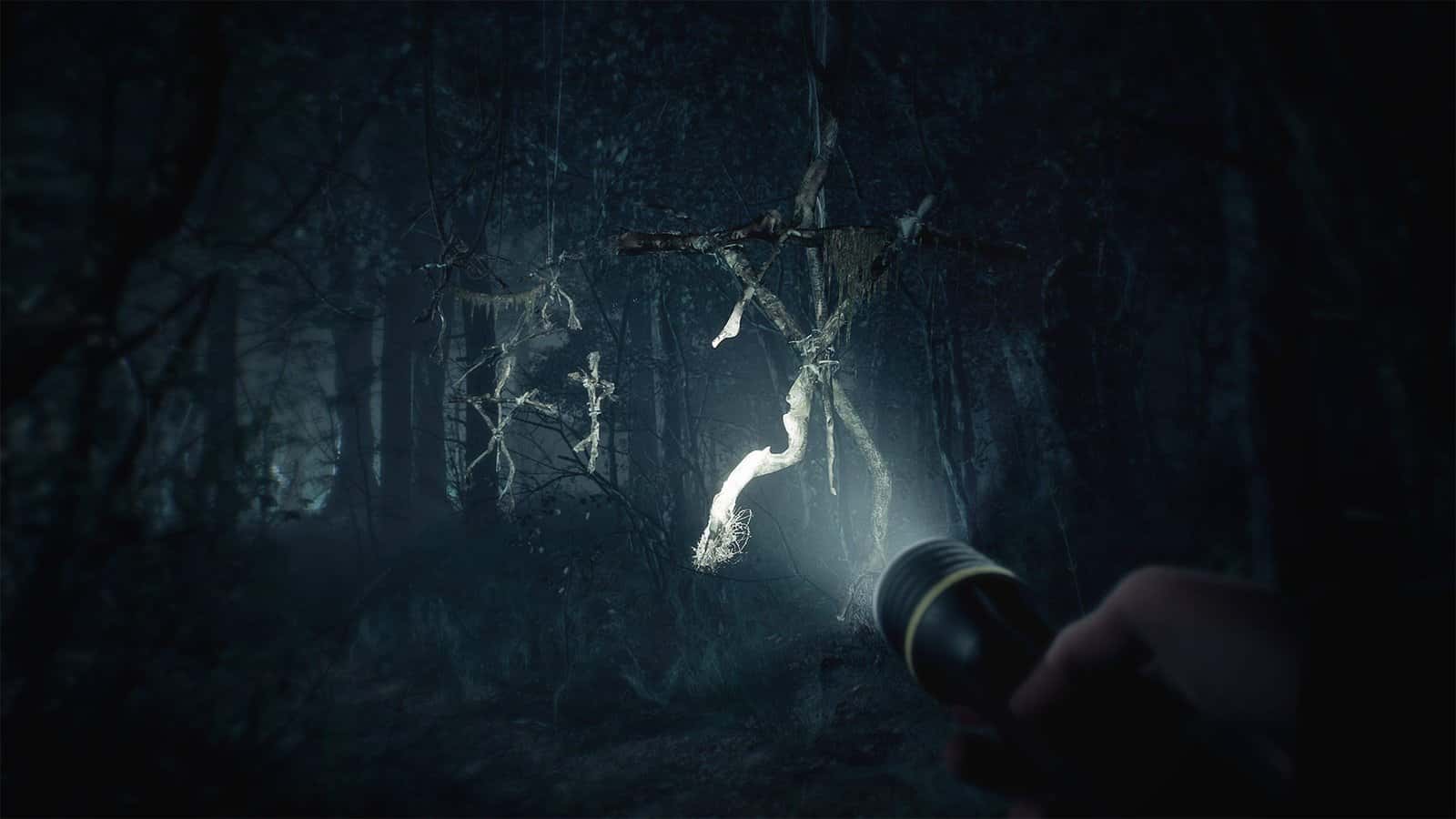 Blair Witch también saldrá en PlayStation 4