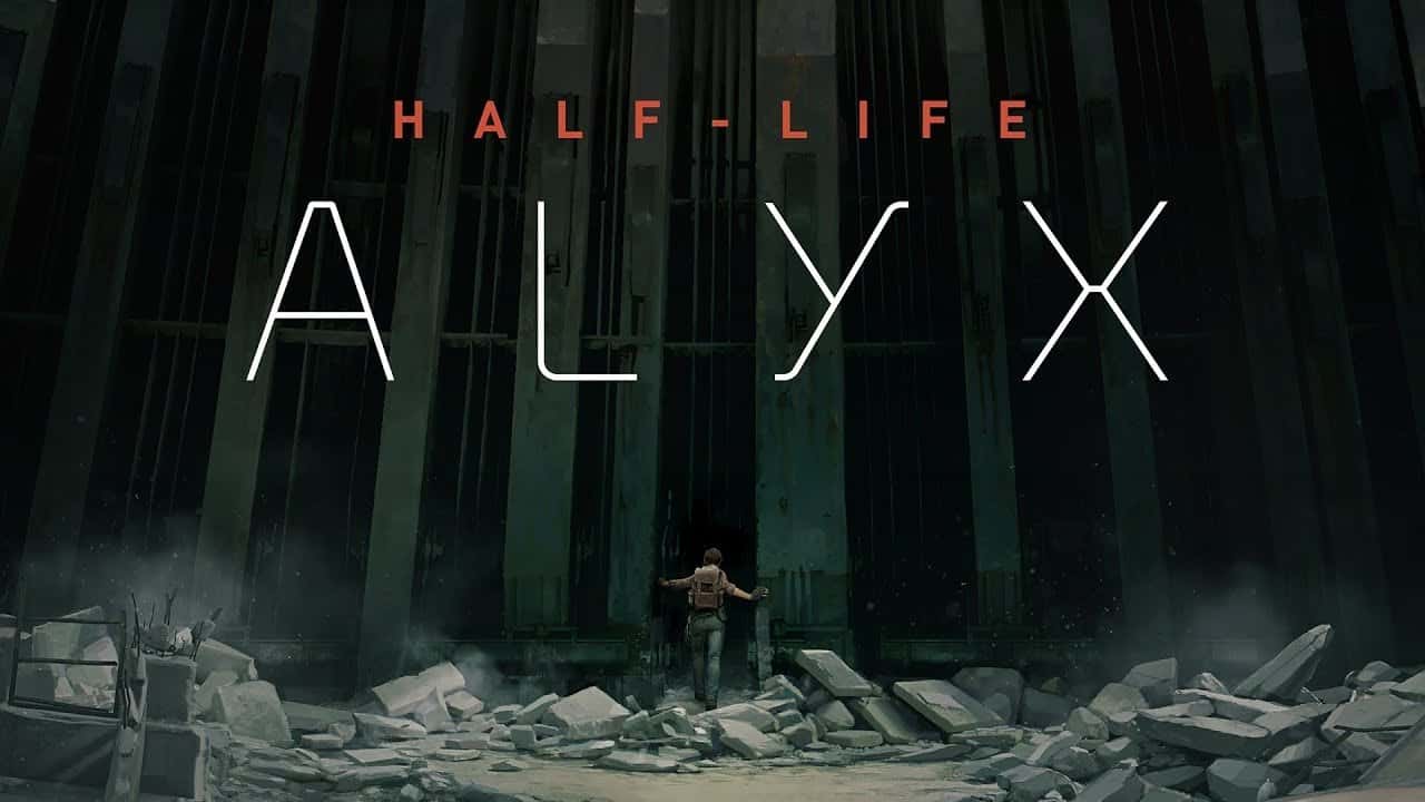 Ya tenemos la fecha de lanzamiento, trailer y screenshots de Half-Life: Alyx