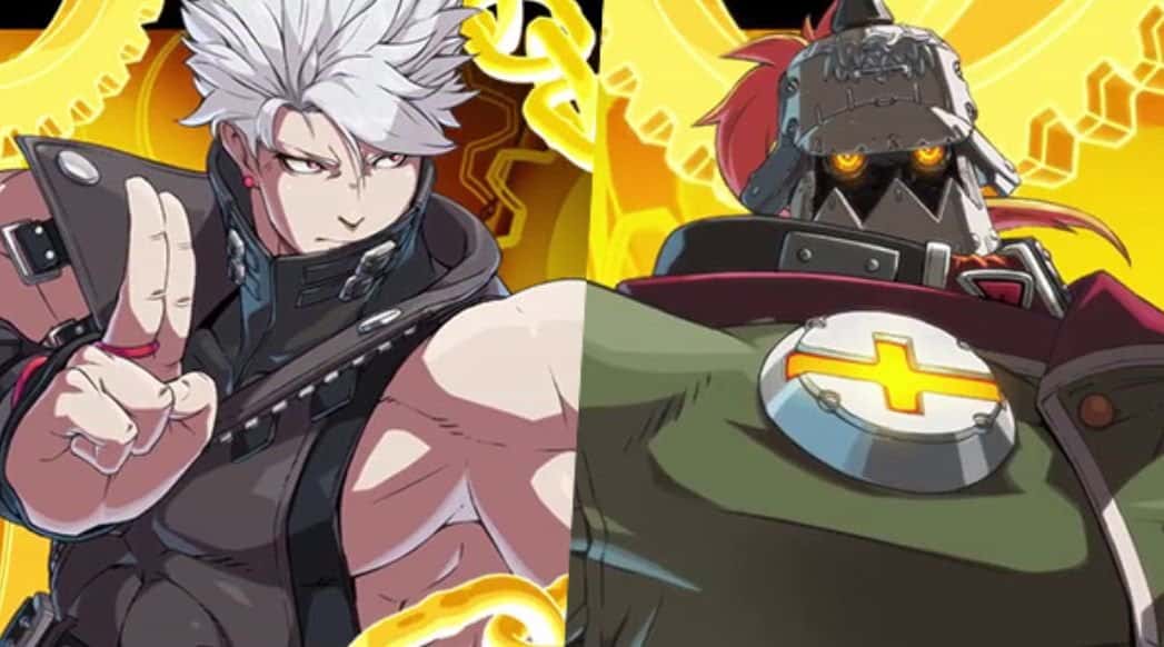 Arc System Works presenta a Chip y Potemkin en un nuevo trailer para New Guilty Gear
