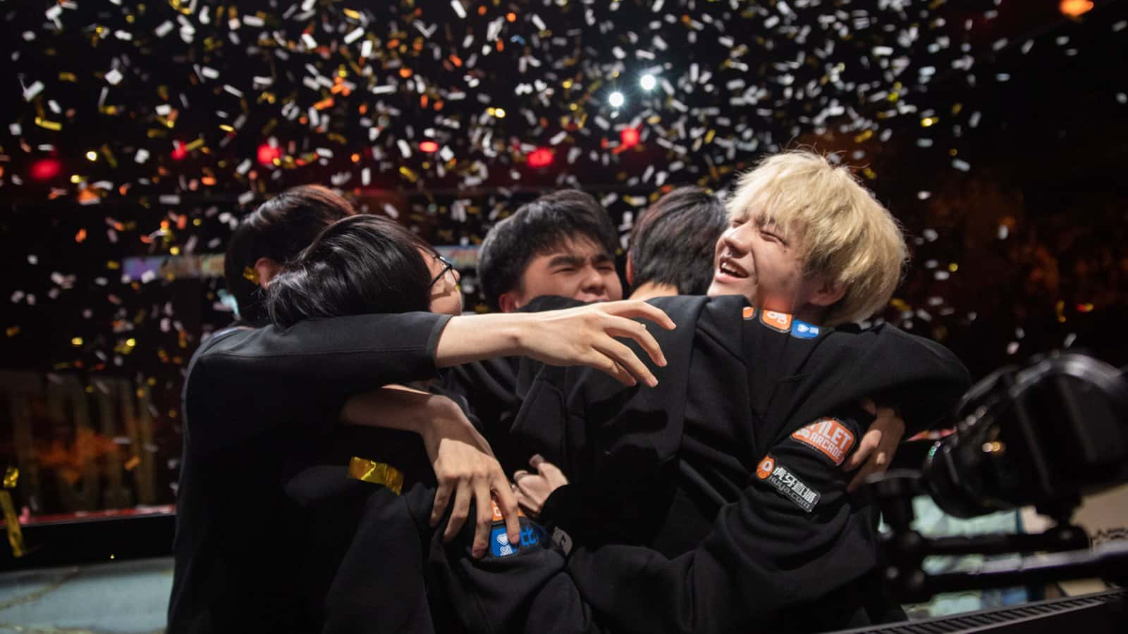 FunPlus Phoenix es el nuevo campeón mundial de League of Legends Worlds 2019